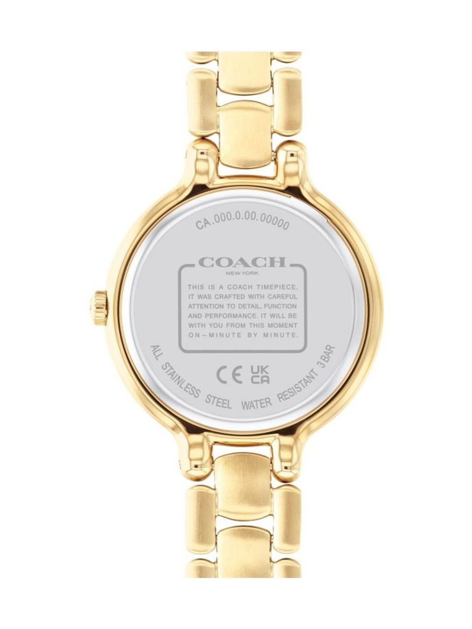 Coach CO14504125W Chelsea Watch for Women