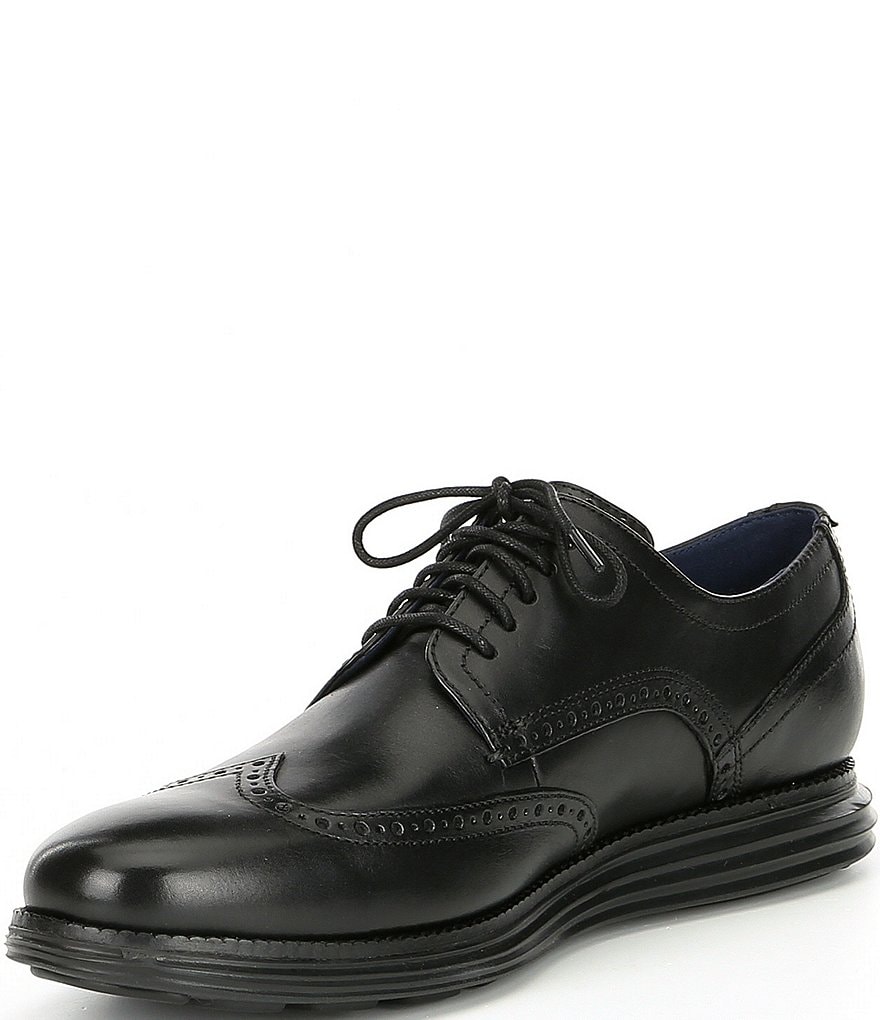 Kenneth Cole New York Men's Liam Leather Lace-Up Sneakers