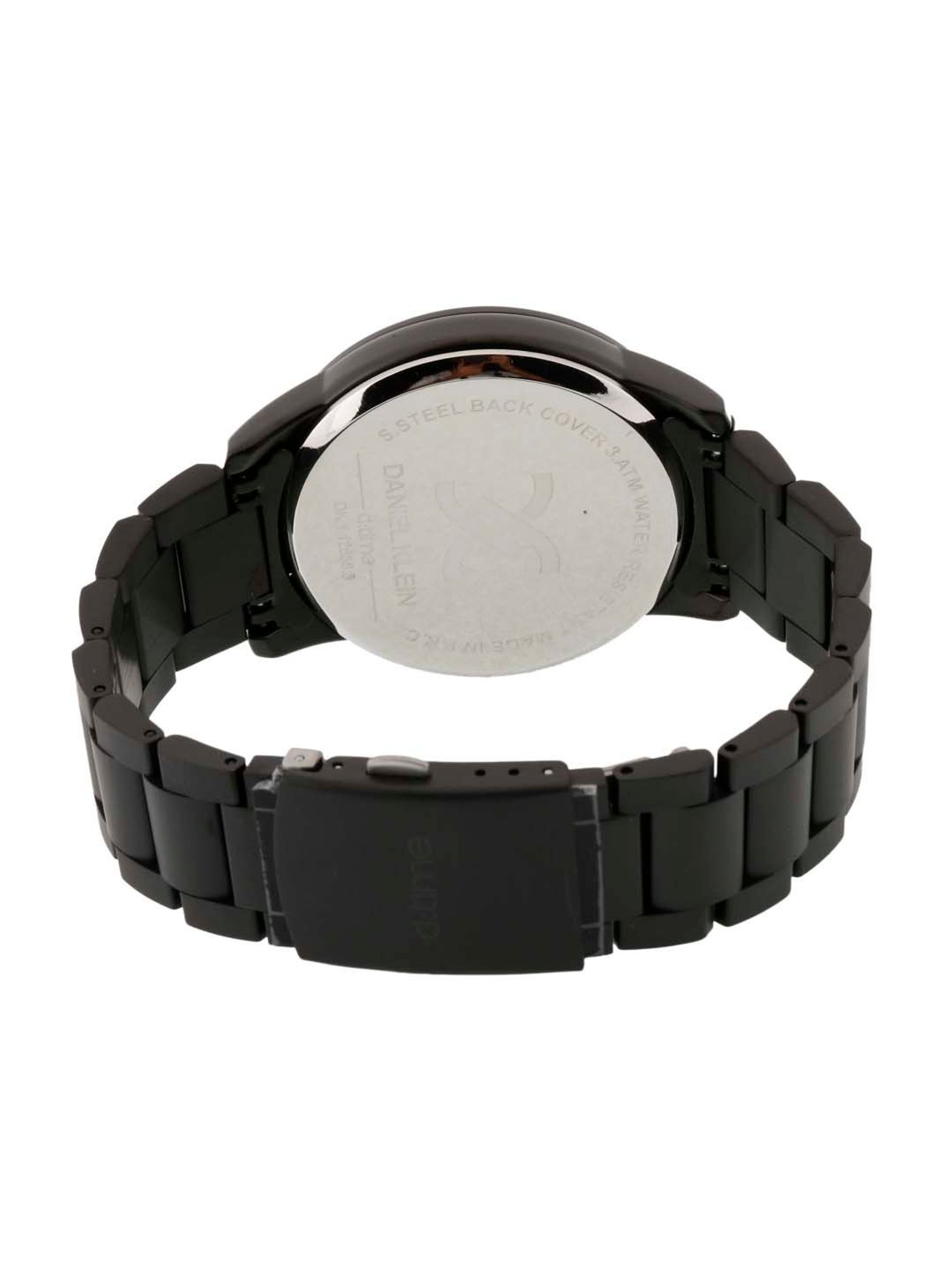 Daniel Klein DK.1.12658-3 D-time Digital Watch for Men