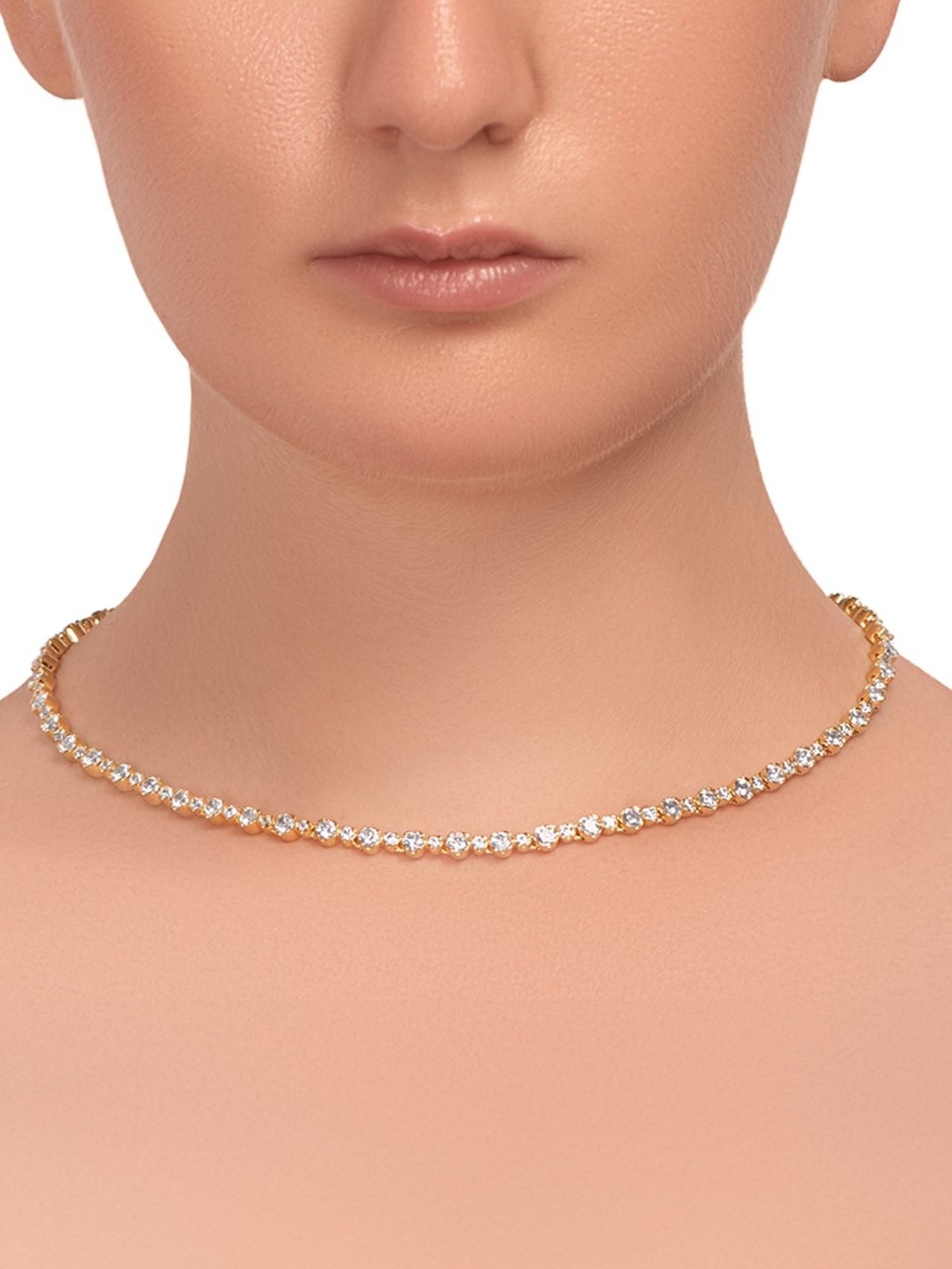 Juicy Couture Amy White Necklace for Women