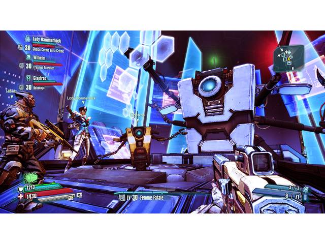 Borderlands: The Pre-Sequel Online Game Code]