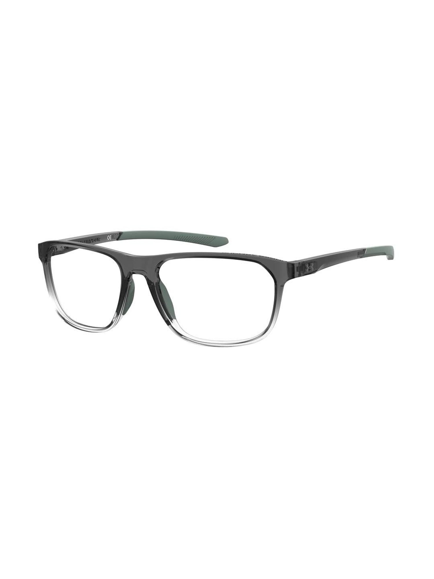 UNDER ARMOUR Grey Rectangular Unisex Eye Frames