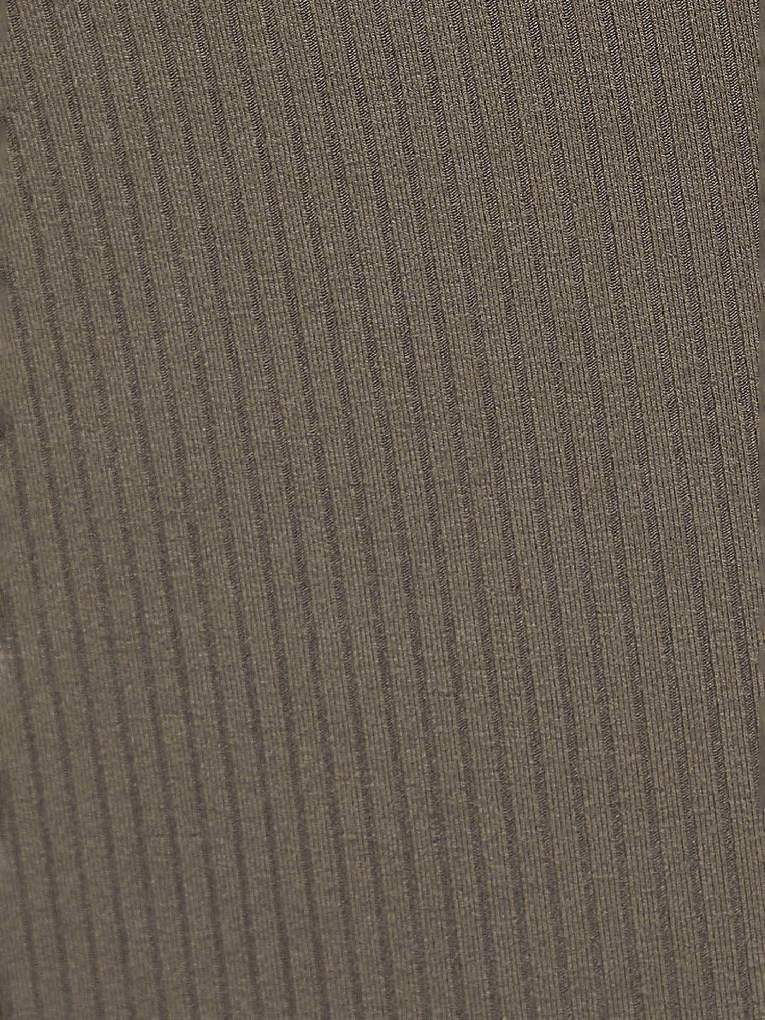 Code by Lifestyle Brown Striped Top