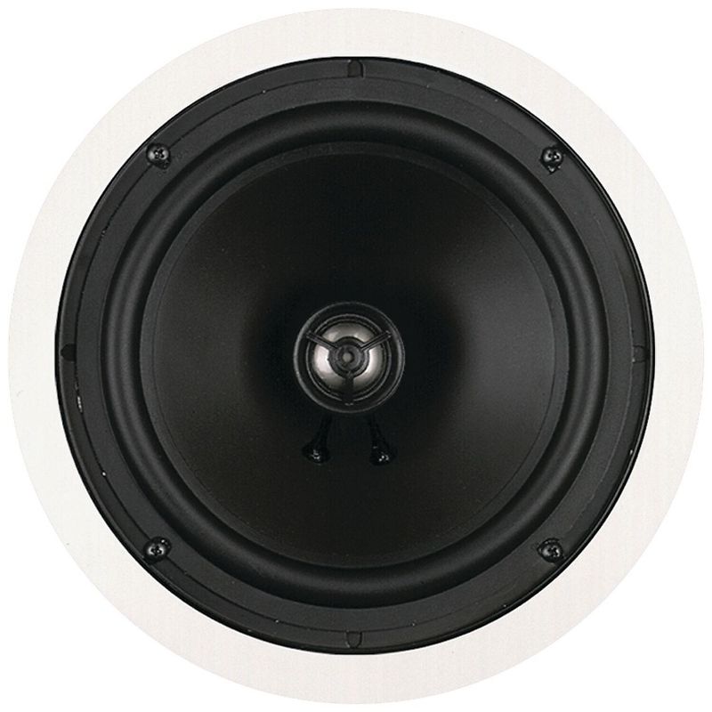 Dual 4" 3-Way Indoor/Outdoor Speakers DULLU47PW