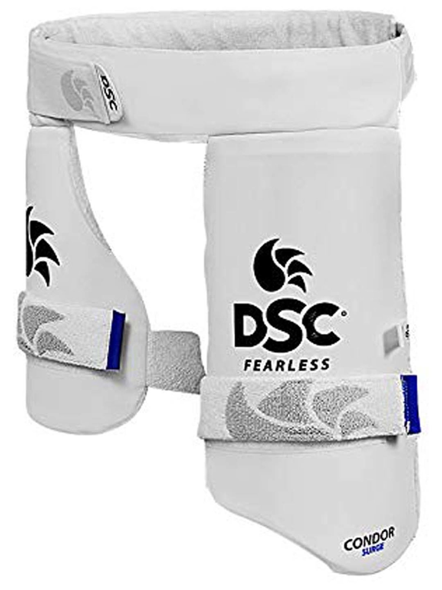 DSC Condor Surge Cricket Thigh Pad Size - Youth