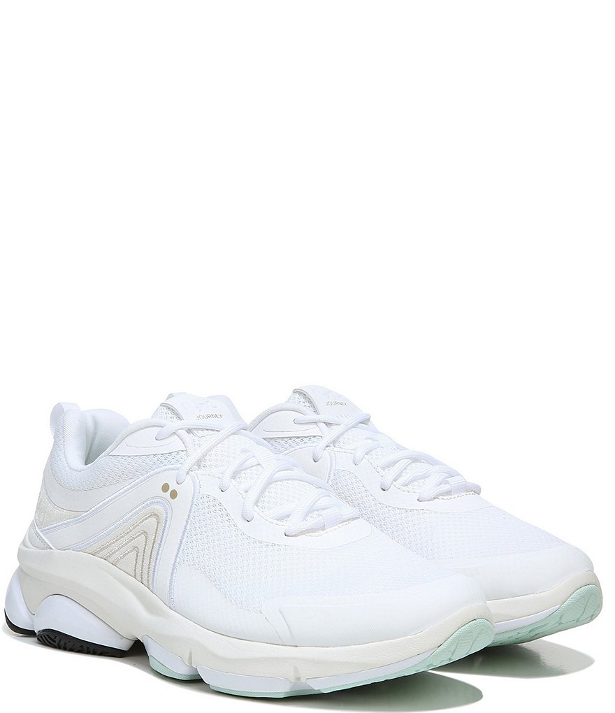 Ryka fEMPOWER Journey Lace-Up Walking Shoes