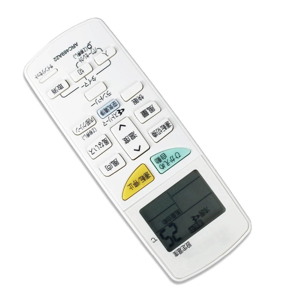 New air conditioner remote control for daikin Japanese version controller ARC469A22