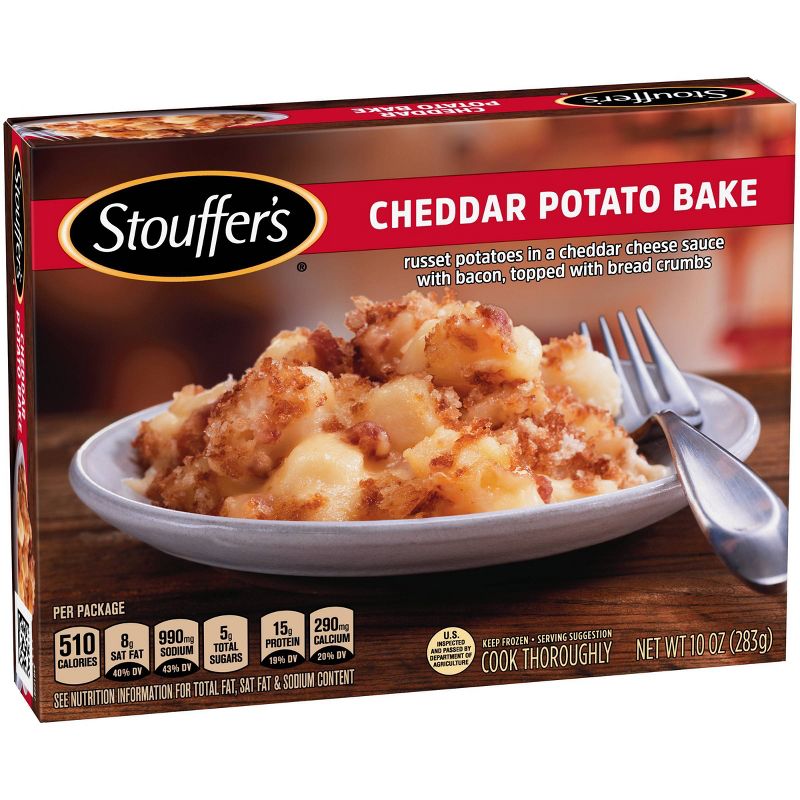 Stouffer's Frozen Cheddar Potato Bake - 10oz