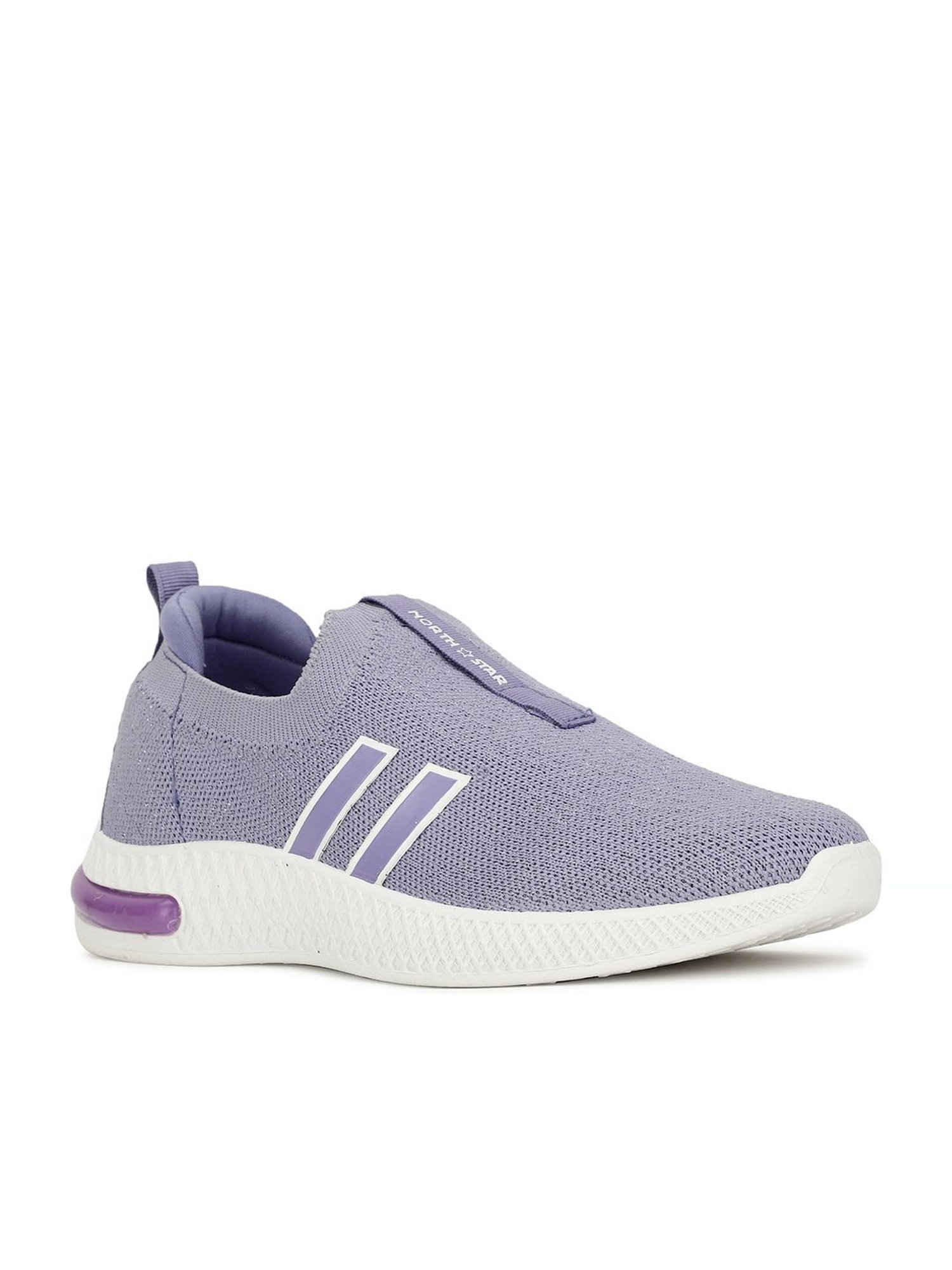 North Star by Bata Women's TRAMELL Blue Walking Shoes