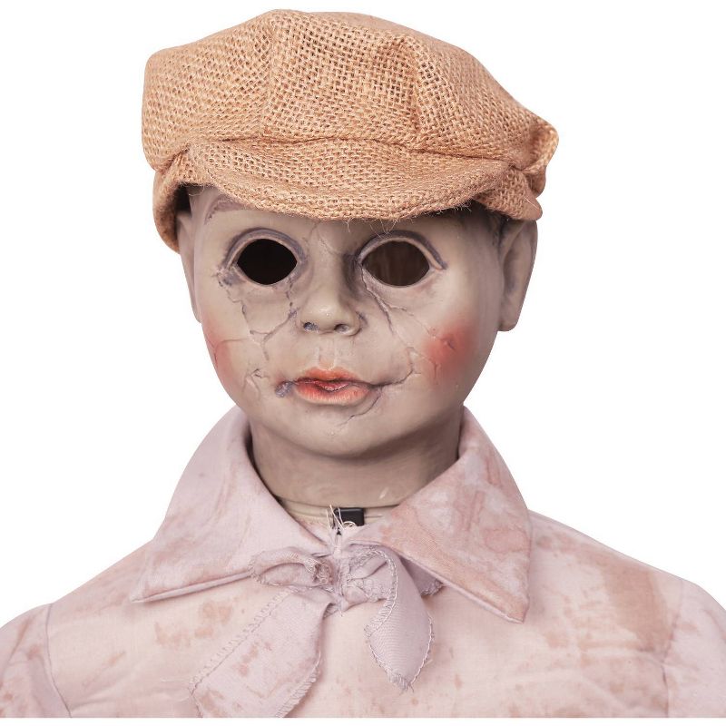 Ring Around The Rosie Animated Halloween Decorative Holiday Scene Prop