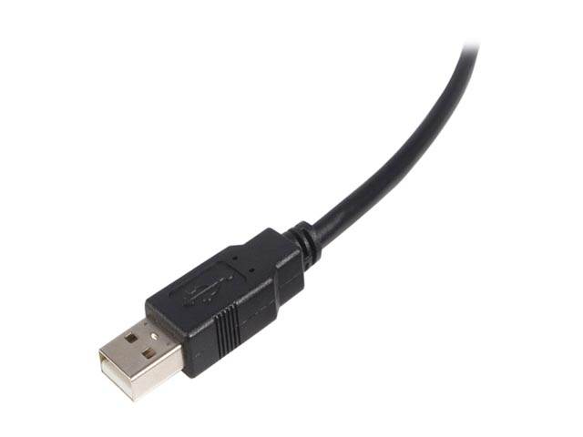 USB Long Extension Cable, USB Cable, USB A to A Cable, White, 9.84 Feet (3 Meters), Cables to Go 26686