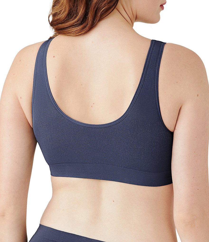 Amoena Hannah Wire-Free Front A/B Cup Closure Bra