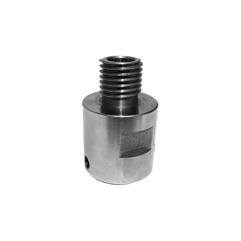 NOVA 9084 1-Piece M33 x 3.4 Female to 1 in. x 8TPI  Male Spindle Adaptor