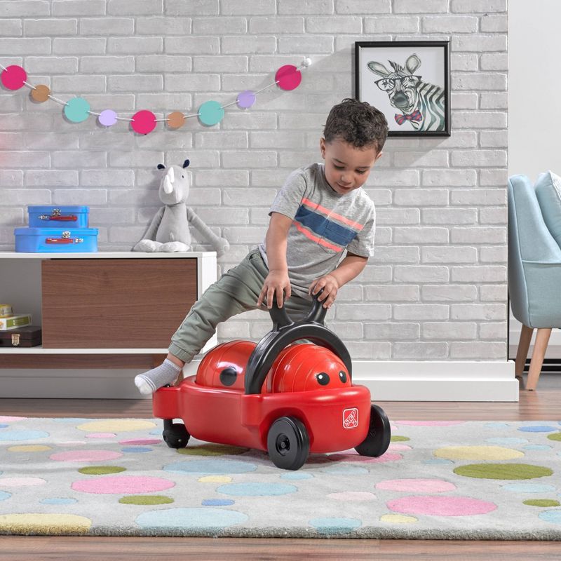 Step2 Bouncy Buggy - Ladybug