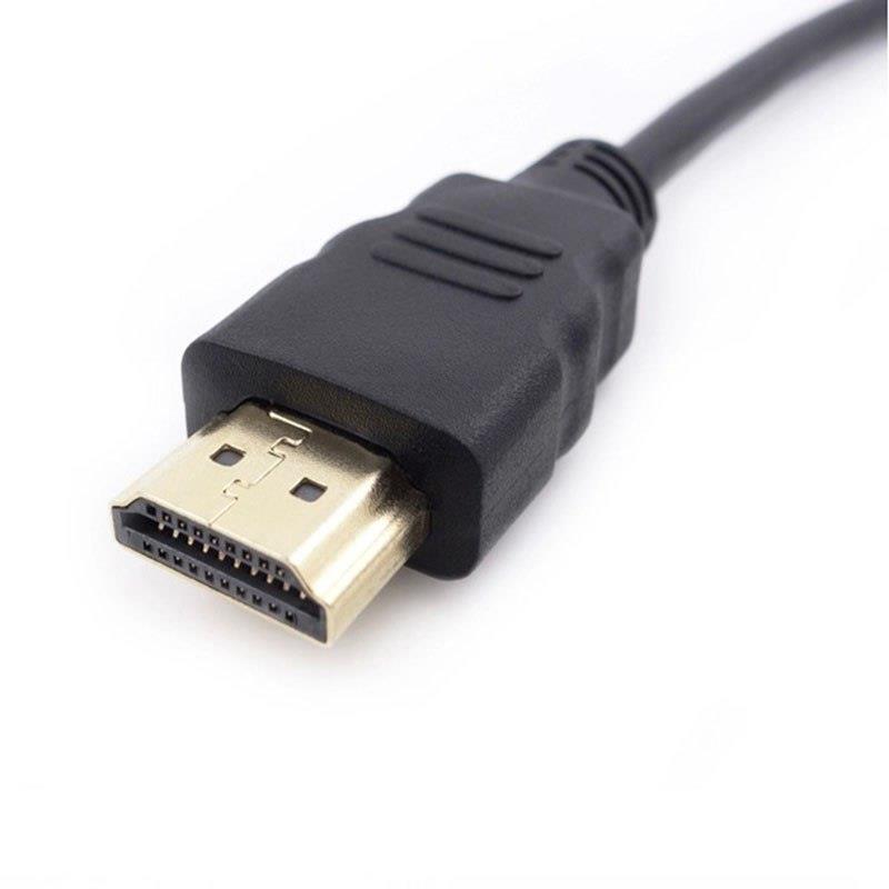 HDMI Extension Cable male to female  HDMI 1080p 3D 1.4v HDMI M/F Extended Cable for HD TV LCD Laptop PS3 Projector