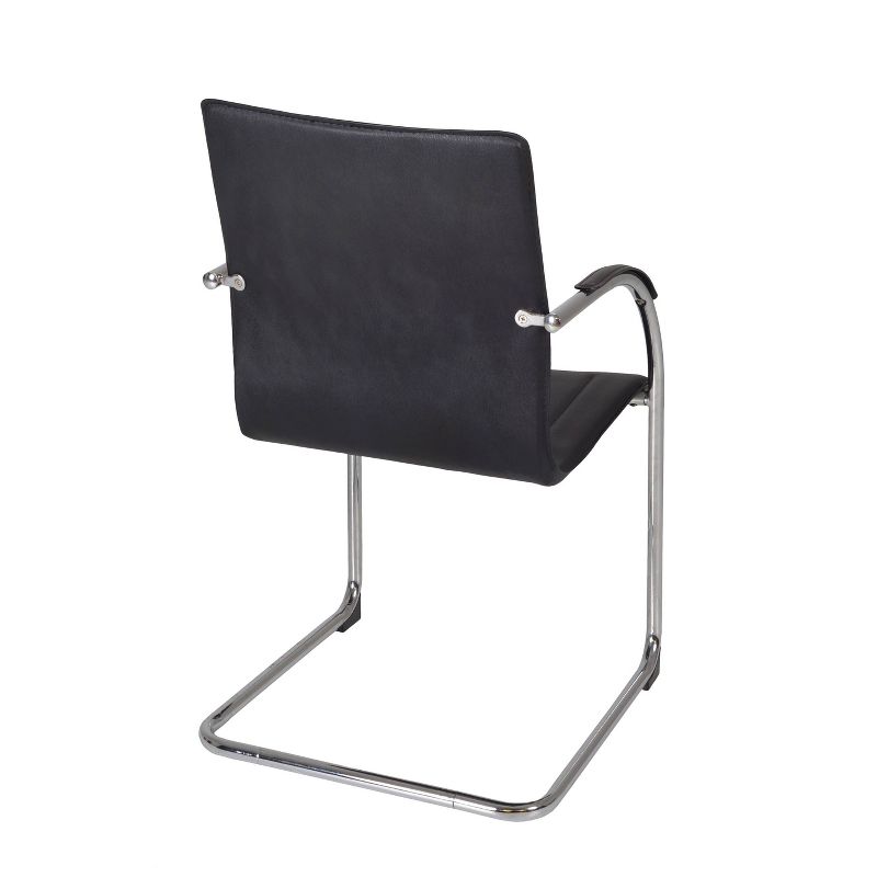 Voyager Side Chair Black - Regency