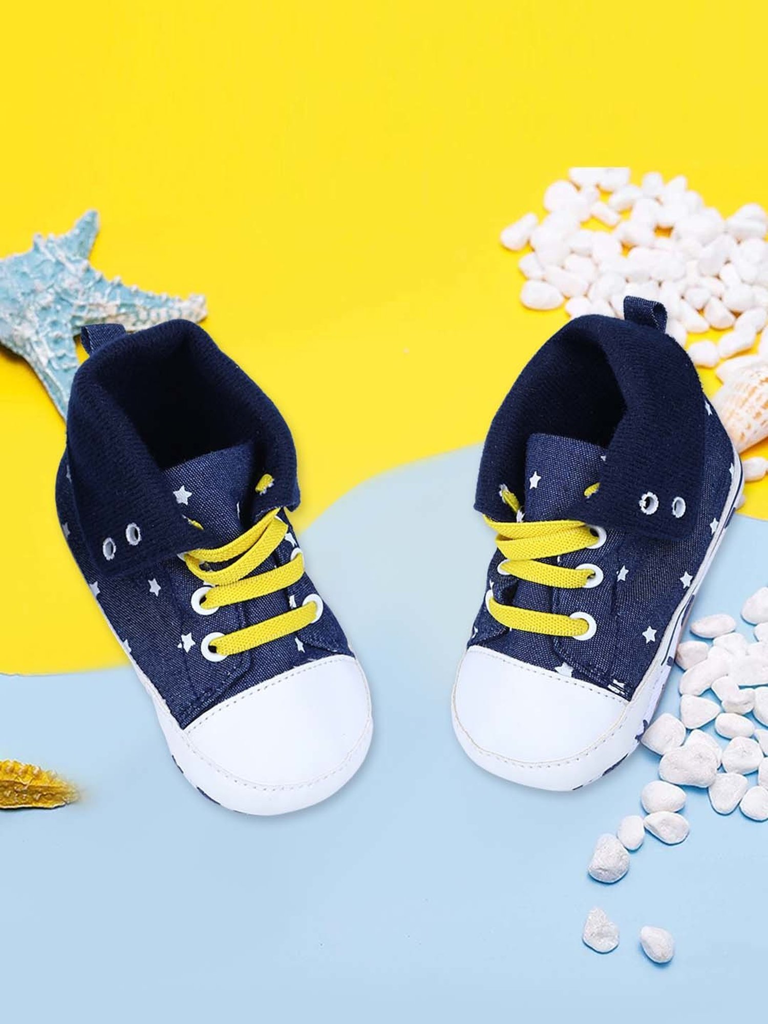 Baby Moo Kids Brown Casual Booties