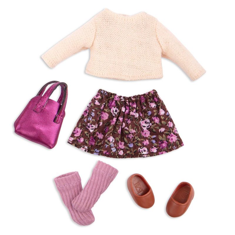 Lori - 6" Mini Fashion Doll - Aviana