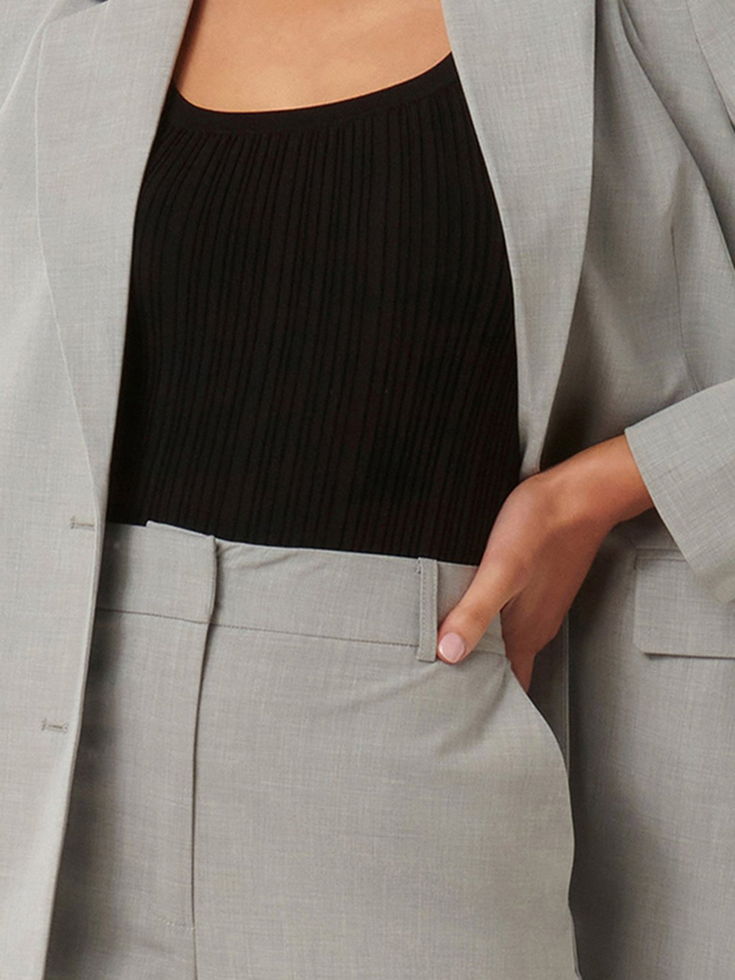 Forever New Yasmin Oversized Blazer