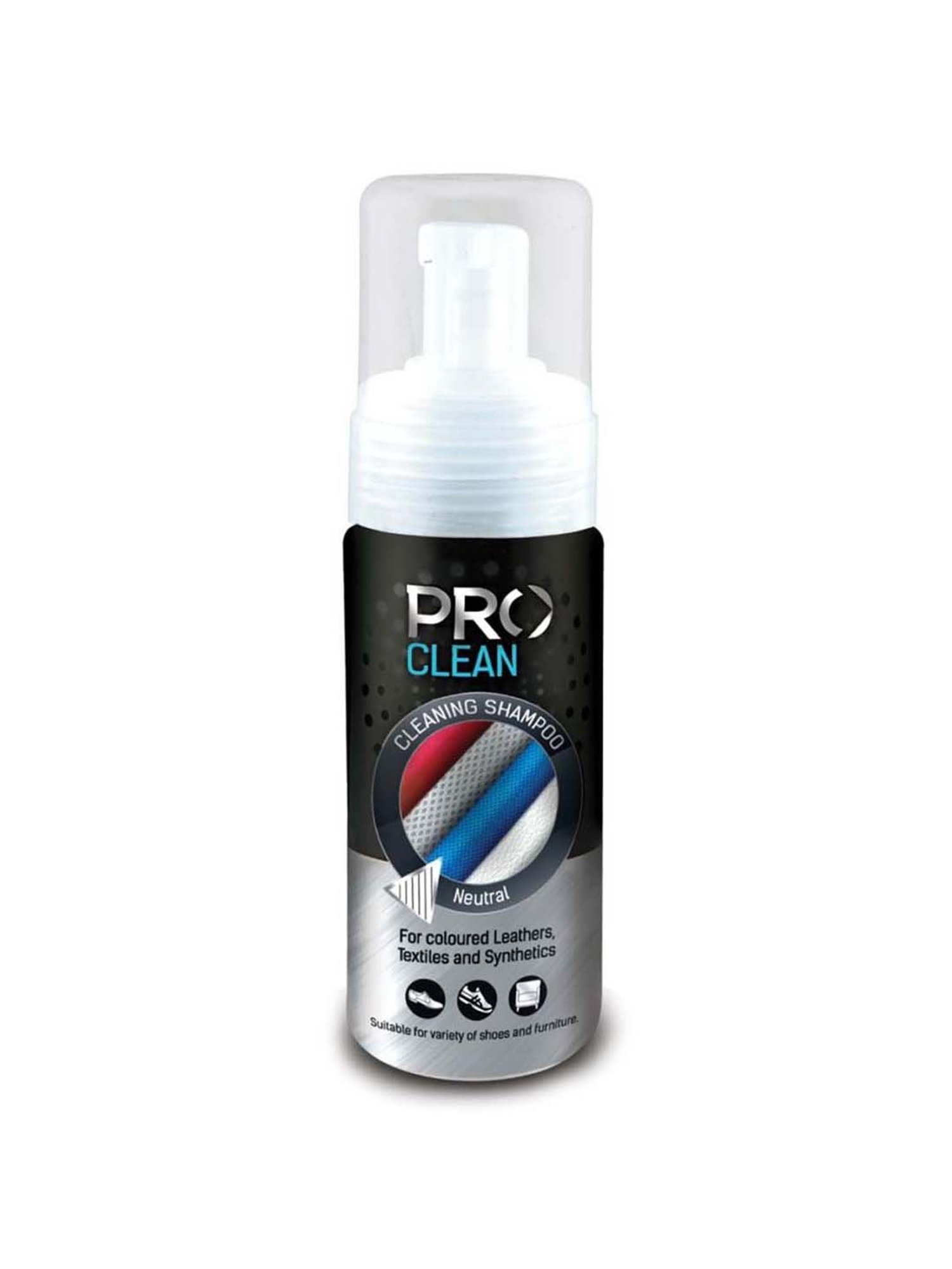 Pro Neutral Sneaker and Sports Shoe Cleaning Shampoo