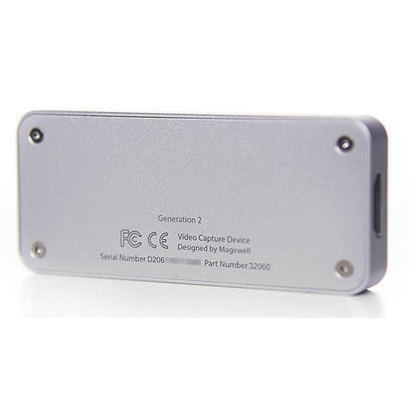 USB Capture HDMI Gen2 - USB 3.0 HD Video Capture Dongle Model 32060 (Replaces XI100DUSB HDMI)