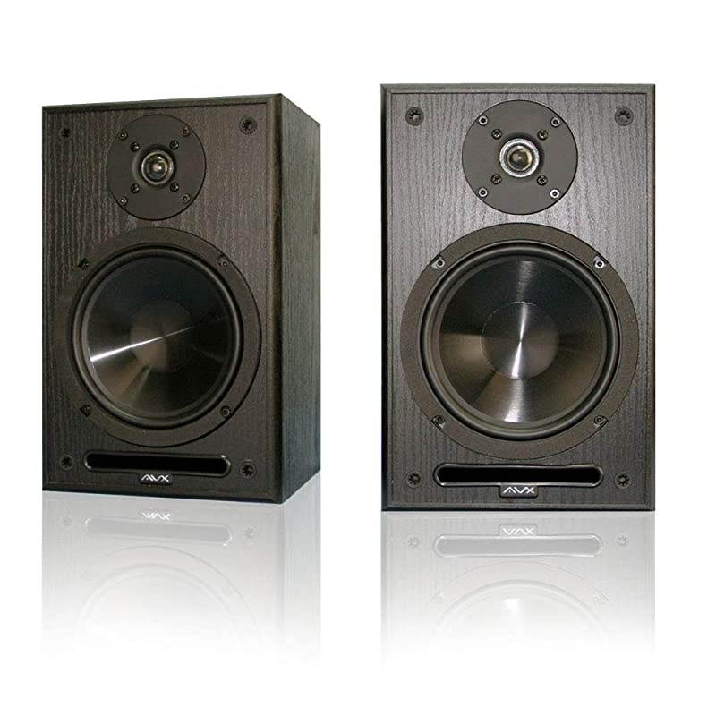 Audio 65 Inch Bookshelf Speaker Pair Audio 65quot Speakers