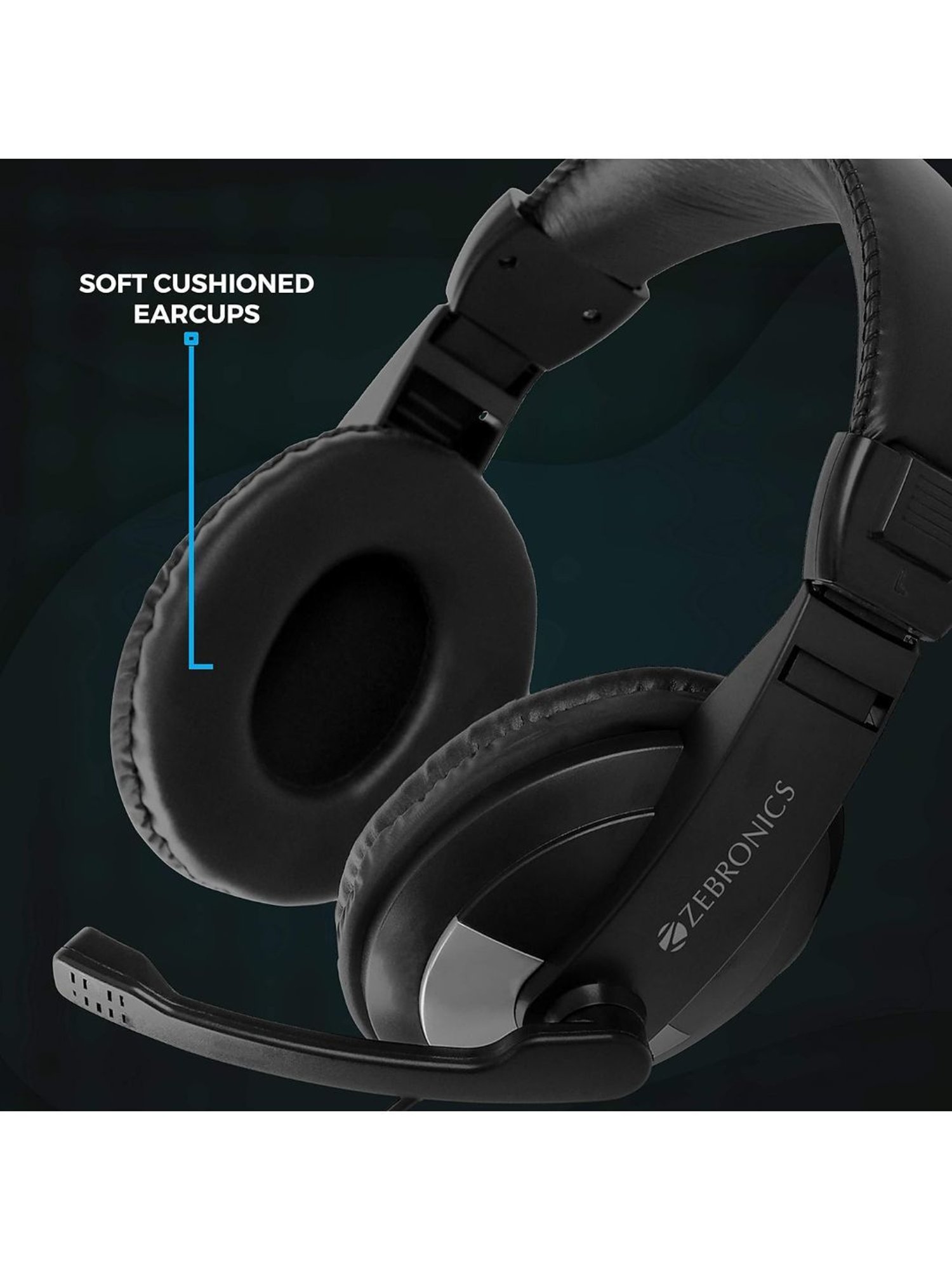 Major IV On Ear Wireless Bluetooth Headphone with Microphone (Black, True Wireless)