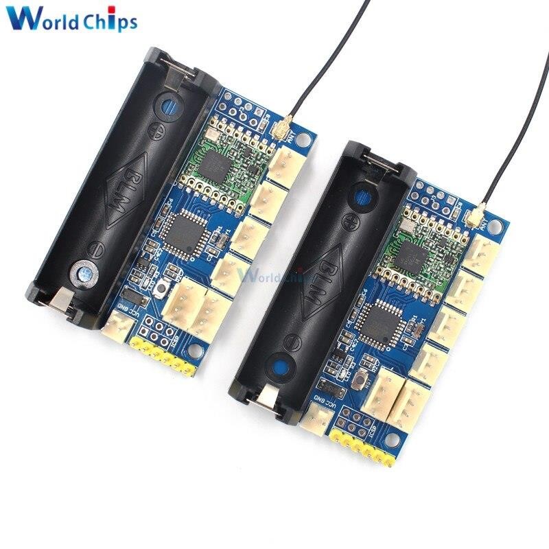 5PCS 868mhz LoRa Radio Node V1.0 IOT Wireless Transmission Lora Module RFM95 SX1276 for Arduino ATmega328P 3.7-12V uFL Antenna
