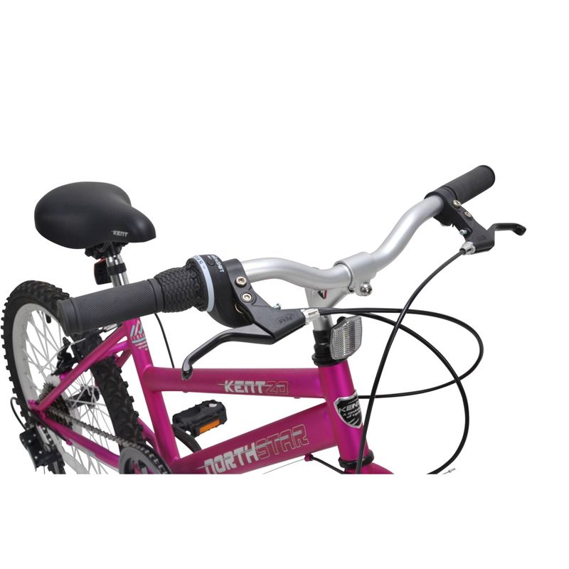 Kent Northpoint 20" Kids' Mountain Bike - Pink