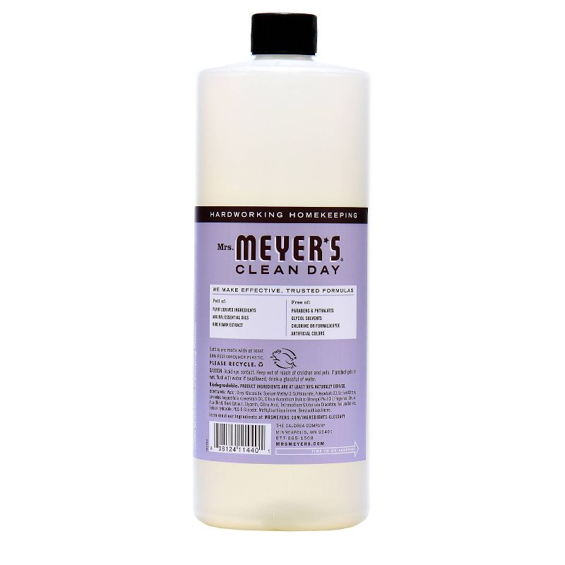 Mrs. Meyer's Lavender Multi-Surface Concentrate - 32 fl oz