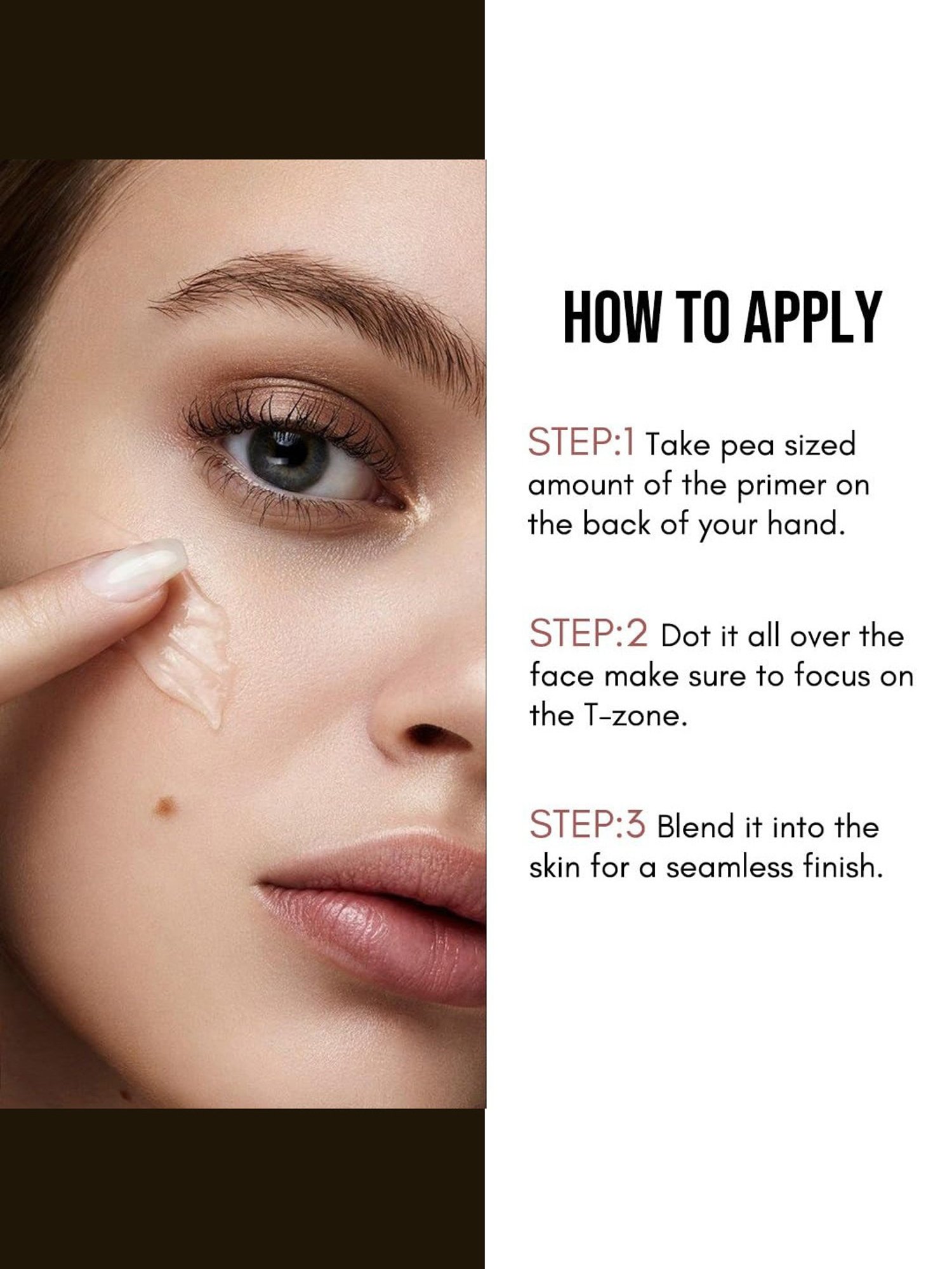 C2P PROFESSIONAL MAKEUP Ultra HD Poreless Matte Primer - 30 ml