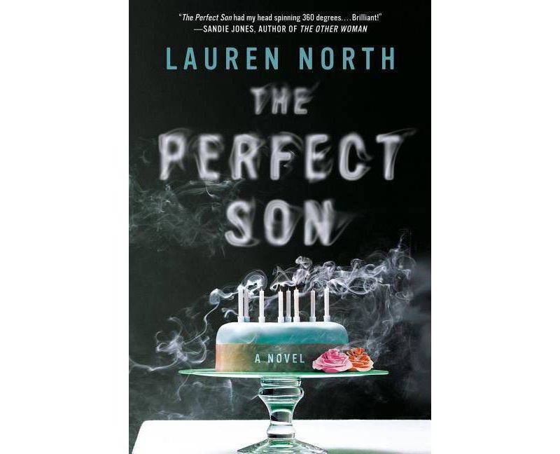 The Perfect Son - by  Lauren North (Paperback)