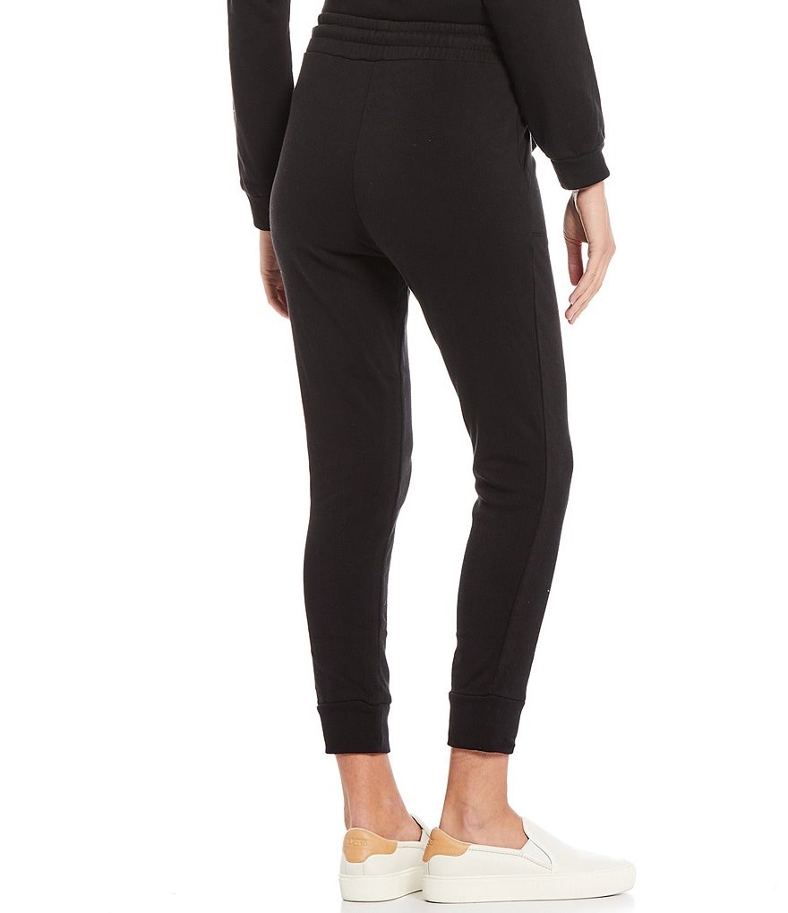 Calvin Klein French Terry Drawstring Waist Coordinating Joggers