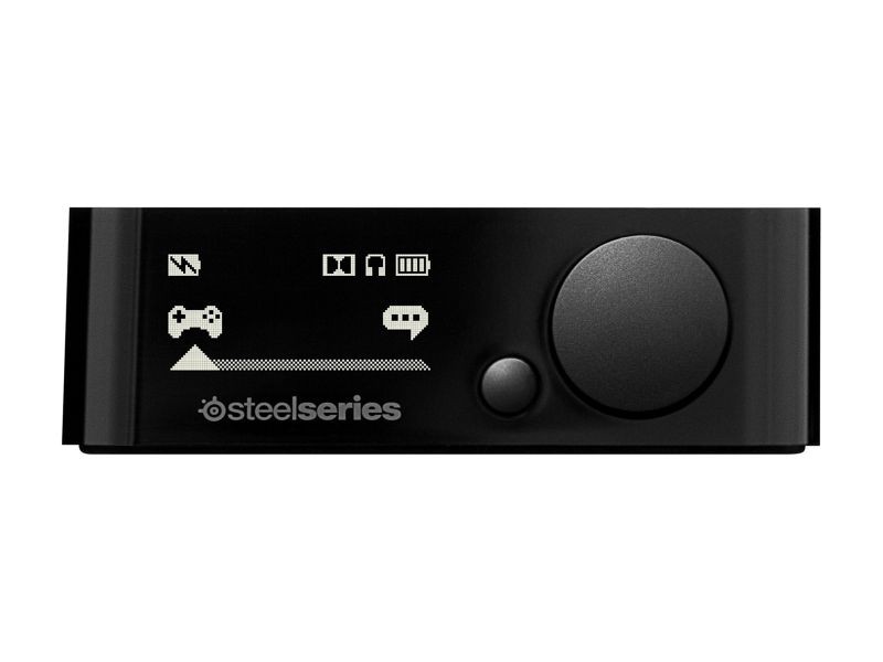 SteelSeries Siberia P800 Wireless Gaming Headset with Dolby 7.1 Surround Sound for PlayStation 4, Playstation 3