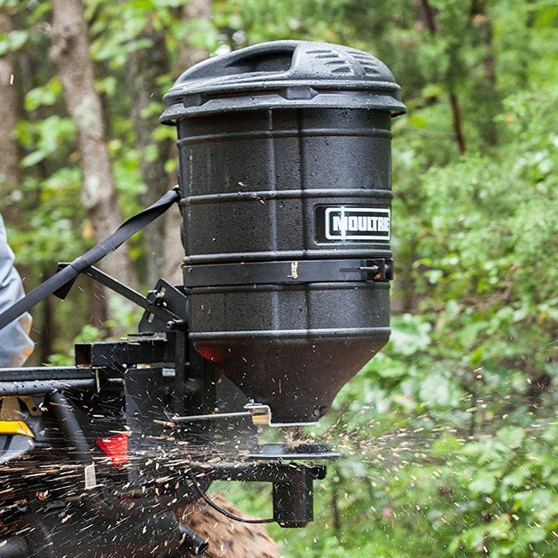 Suncast - Handheld Ice Melt Spreader