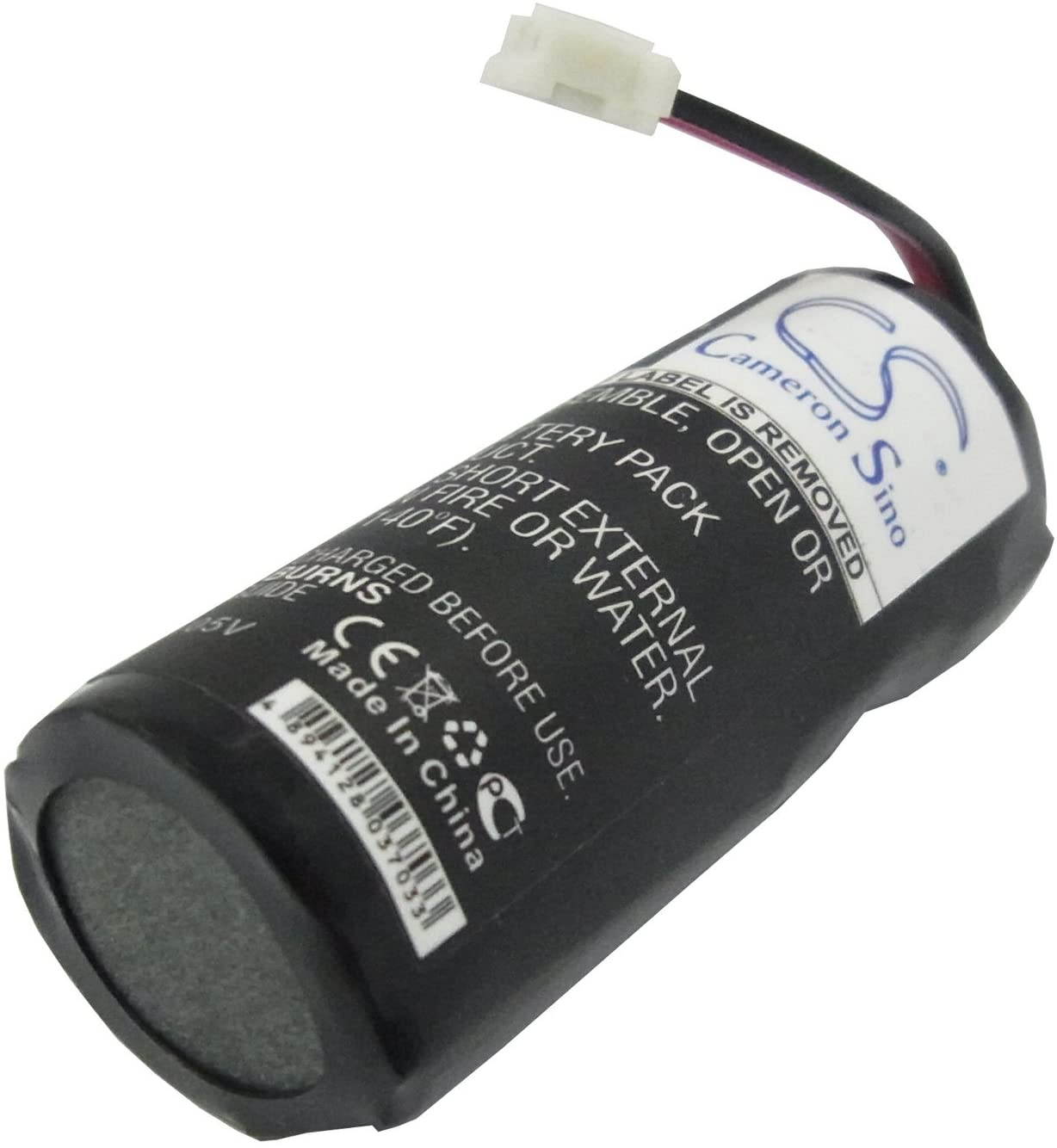 Battery For Sony PlayStation Move Motion Controller CECH-ZCM1E For PlayStation 3 LIS1441