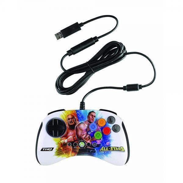 Xbox 360 WWE All STARS BrawlPad Hulk Hogan and John Cena