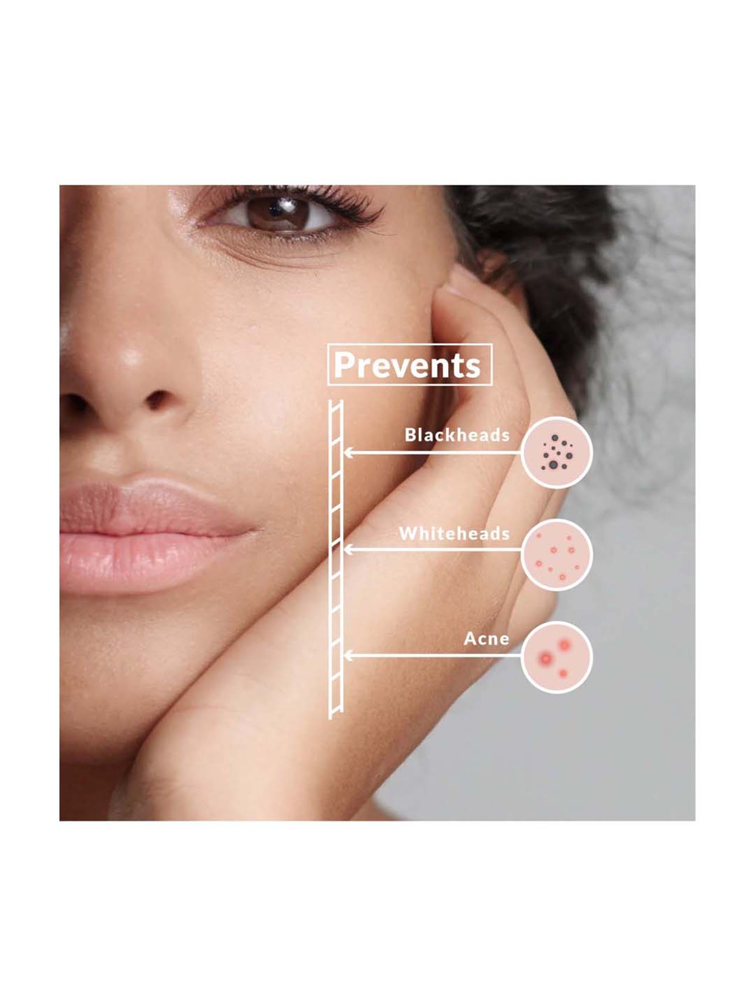 Lotus Botanicals Natural Baking Soda Deep Cleansing Face Wash - 180 ml