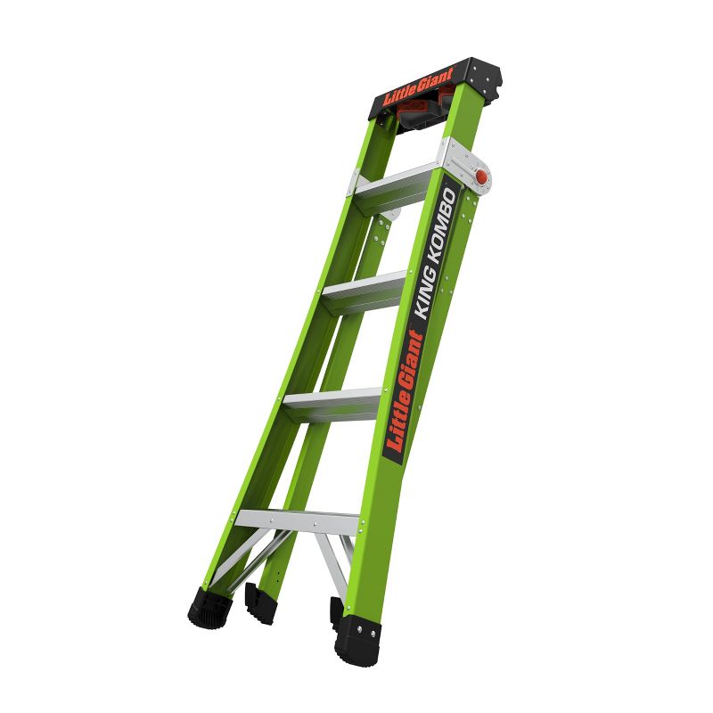 Little Giant Ladder Systems 22 Foot Type IA Aluminum Multi Position LT Ladder