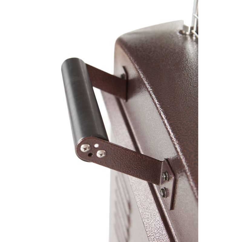 Premium Patio Heater Hammered Bronze - Dyna-Glo