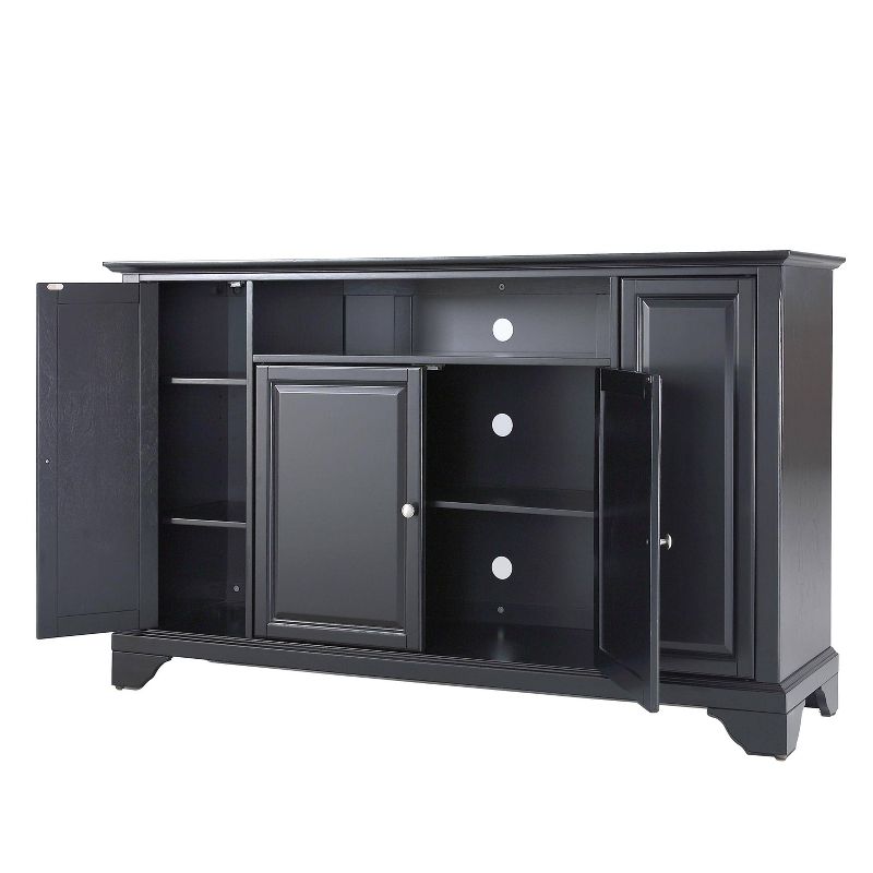 Lafayette Media Stand for TVs up to 65" Black - Crosley