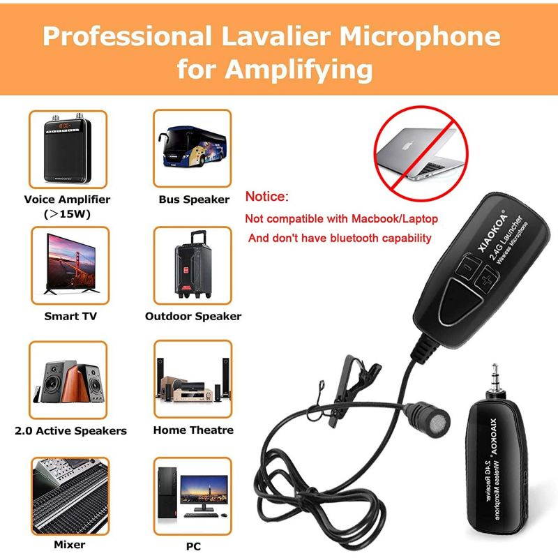 10 Foot Male to Female XLR Microphone Cable (Black)