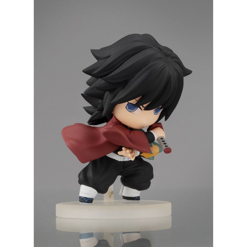 Demon Slayer - Chib Master Giyu Figure