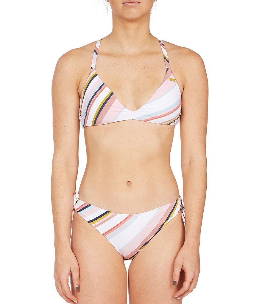 Roxy Beach Classics Bralette Swim Top