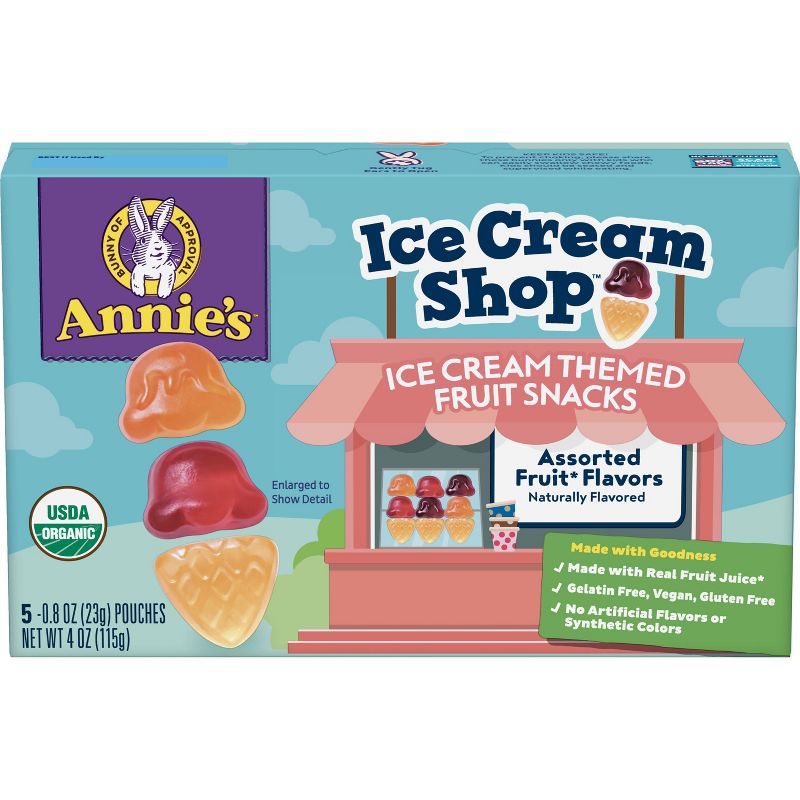 Fruit Flavored Variety Snacks - 16ct