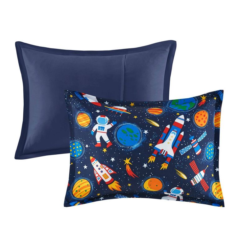 Twin Bryson Outer Space Comforter Set