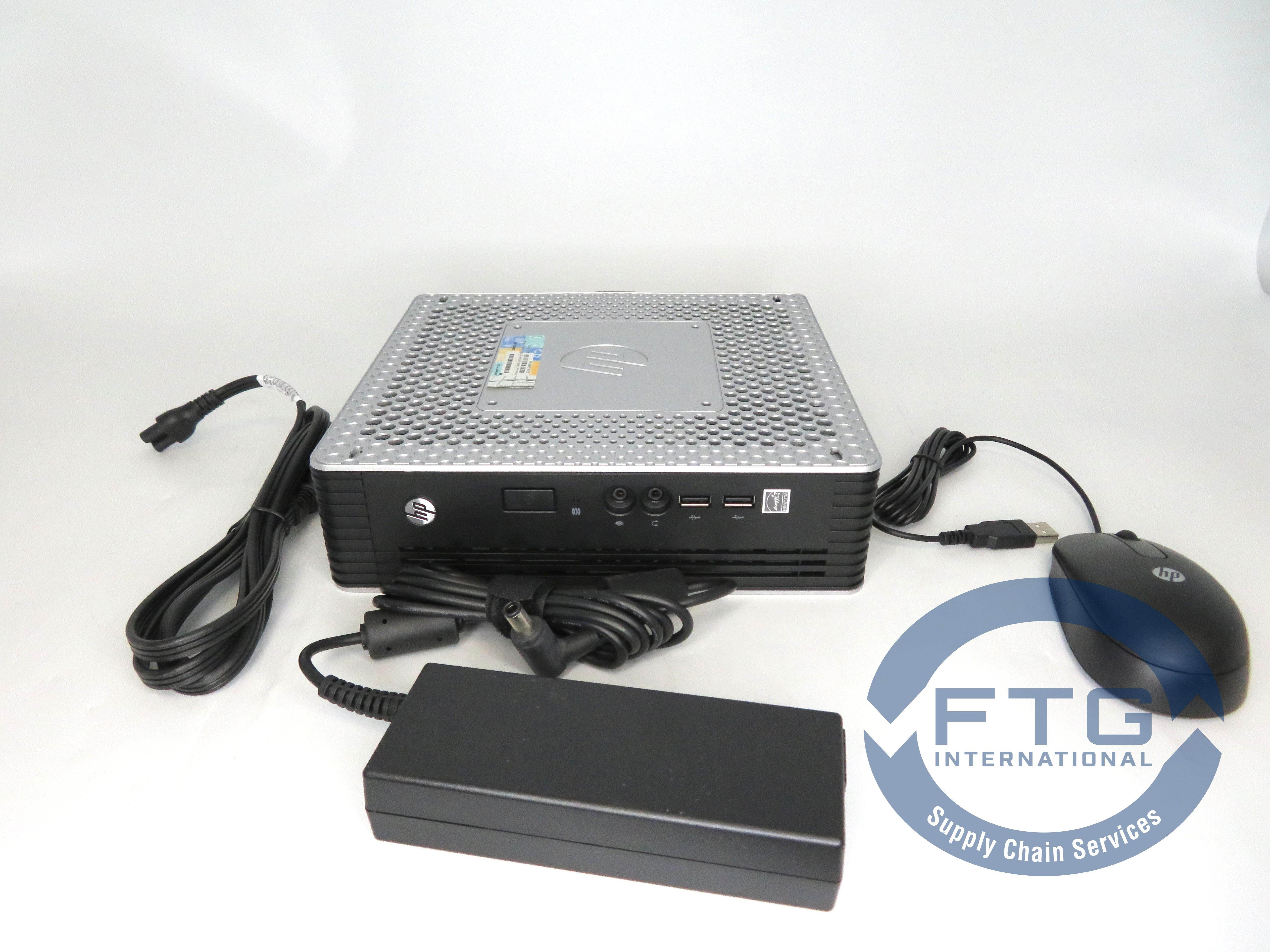 Genuine Dell Wyse 292D-7030 Thin Client TERADICHI 0GHz 512MB 32MB SSD VMware Horizon HJTDK