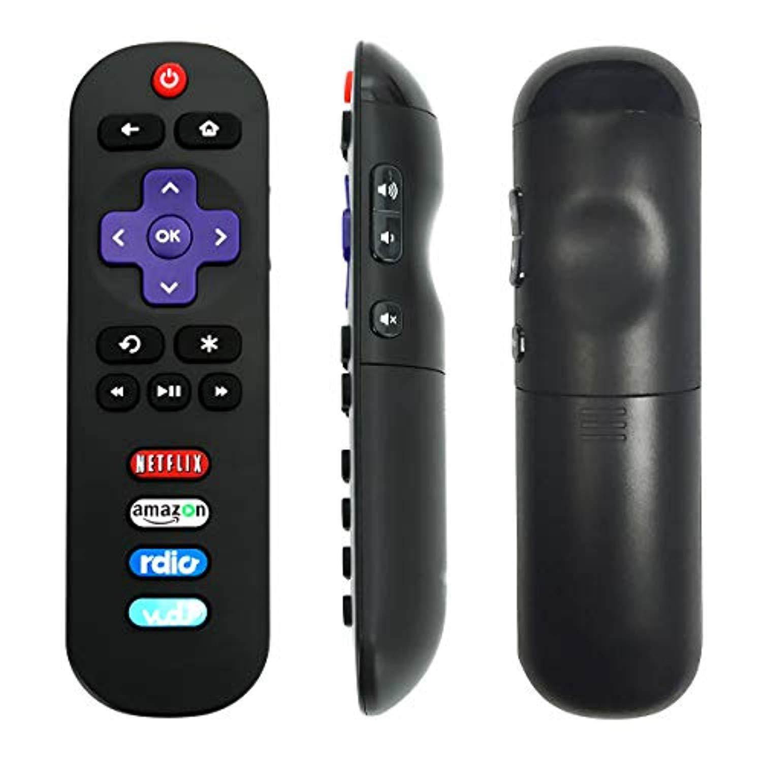 new ir remote rc280 fit for tcl roku tv 50s425 43s425 55s425 65s425 75s425 28s3750 32s3800 32s3850 32s3850a 32s3850b 32s3750 40