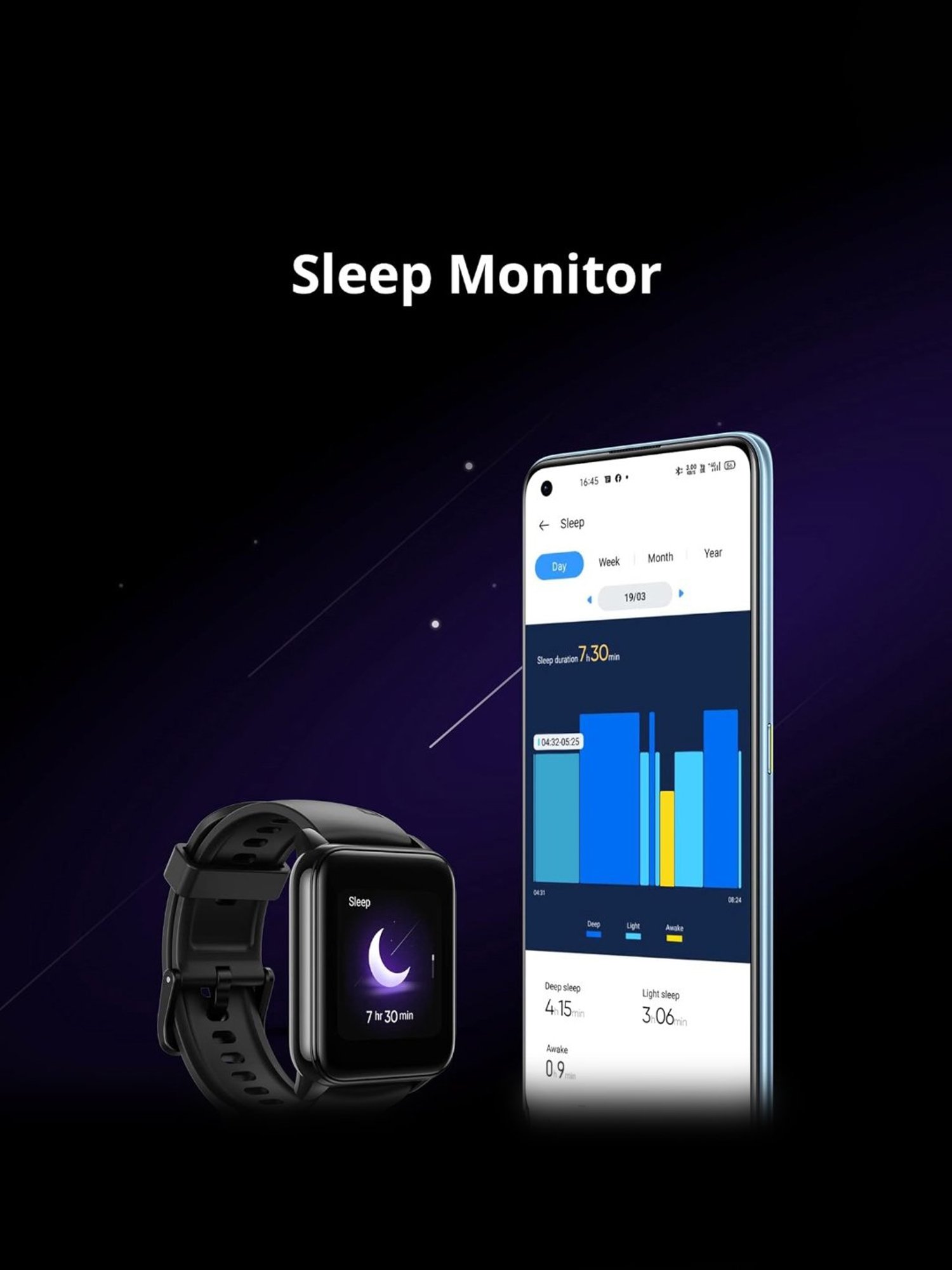 realme Watch 2 (Black)