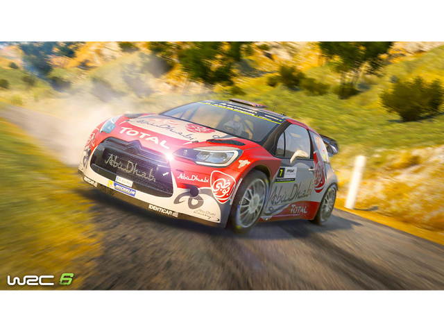 WRC 4 [Online Game Code]